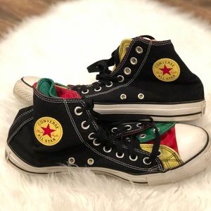 converse rasta